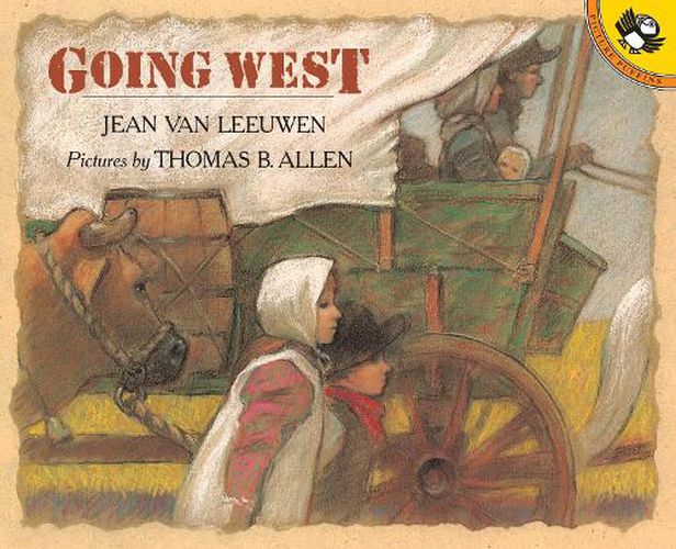 Cover image for Going West