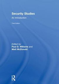 Cover image for Security Studies: An Introduction