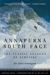 Cover image for Annapurna South Face