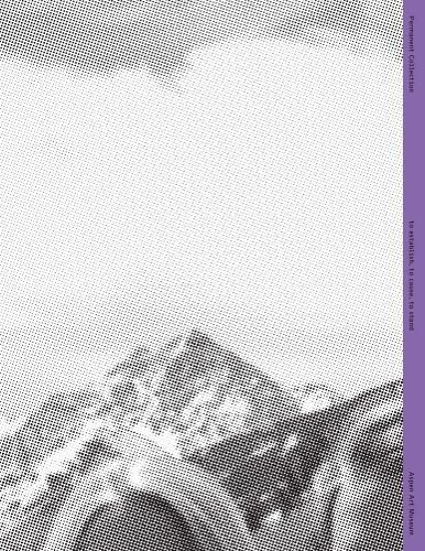 Cover image for Permanent Collection Issue 1