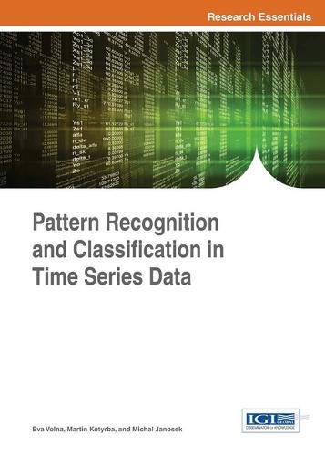 Cover image for Pattern Recognition and Classification in Time Series Data