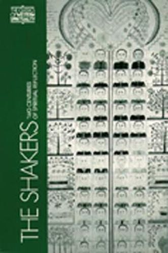 Cover image for The Shakers: Two Centuries of Spiritual Reflection