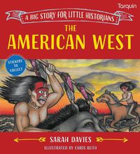 Cover image for The American West