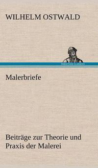 Cover image for Malerbriefe