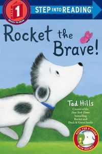 Cover image for Rocket the Brave!
