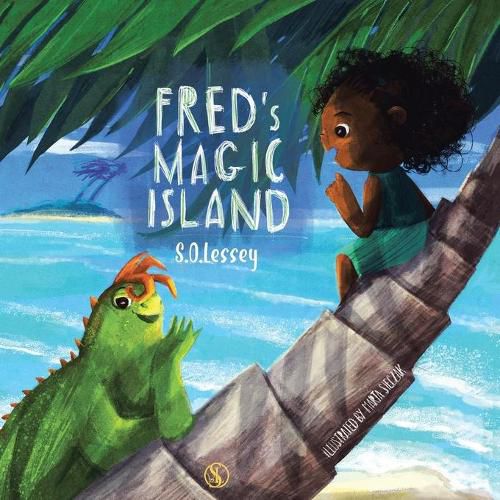 Cover image for Fred's Magic Island