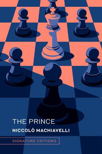 Cover image for The Prince (Signature Editions)