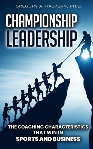 Cover image for Championship Leadership