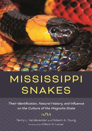Cover image for Mississippi Snakes