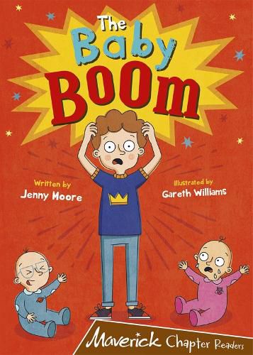 The Baby Boom: (Brown Chapter Readers)