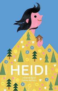 Cover image for Heidi