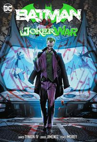 Cover image for Batman Vol. 2: The Joker War