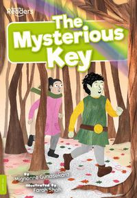 Cover image for Mysterious Key