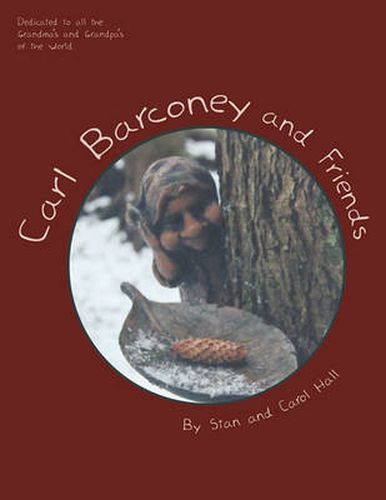 Cover image for Carl Barconey and Friends