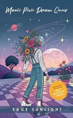 Cover image for manic pixie dream queer (Edition1st)