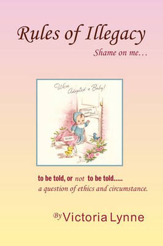Cover image for Rules of Illegacy