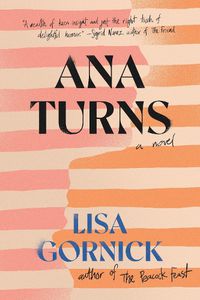 Cover image for Ana Turns