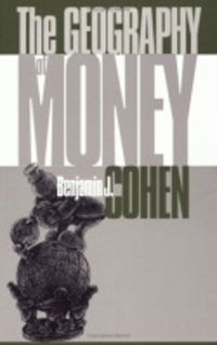 Cover image for The Geography of Money