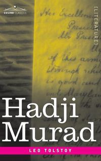 Cover image for Hadji Murad