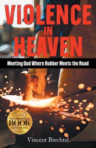 Cover image for Violence in Heaven