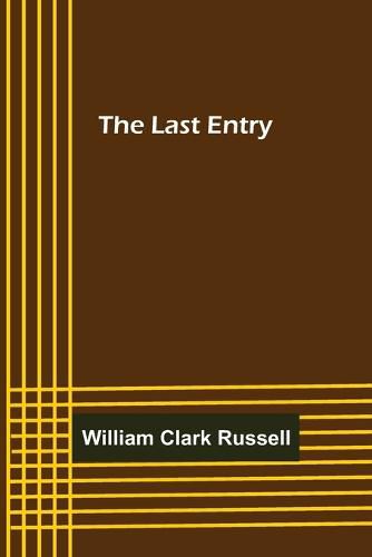 Cover image for The Last Entry