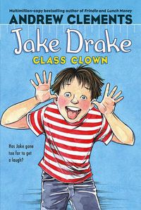 Cover image for Jake Drake, Class Clown