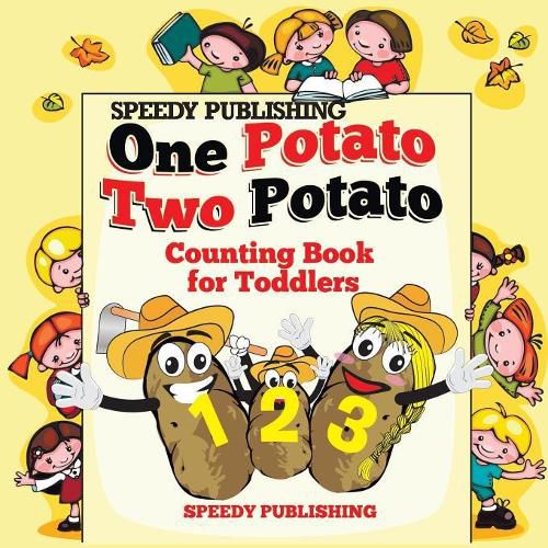 Cover image for One Potato Two Potato: Counting Book for Toddlers