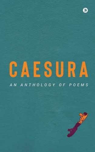 Cover image for Caesura: An anthology of poems