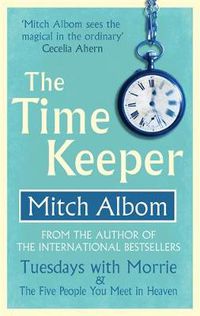 Cover image for The Time Keeper