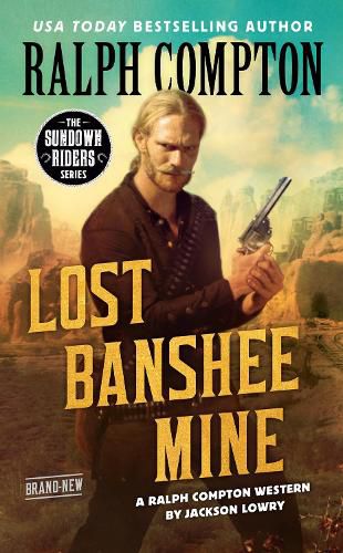 Cover image for Ralph Compton Lost Banshee Mine