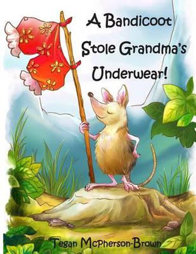 Cover image for A Bandicoot Stole Grandma's Underwear!