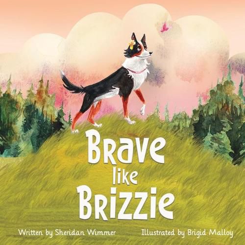 Cover image for Brave Like Brizzie