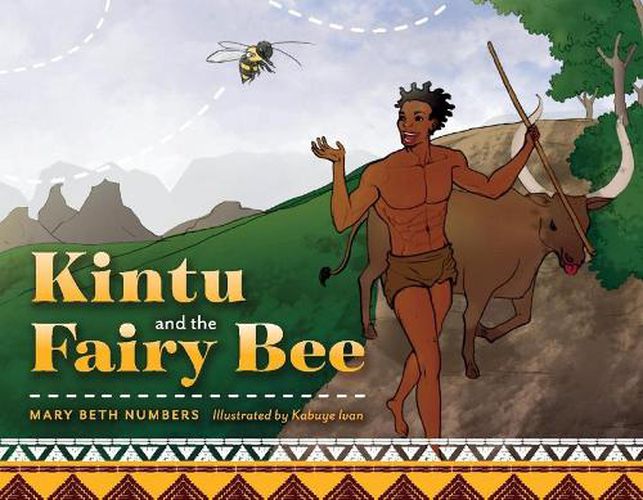 Cover image for Kintu and the Fairy Bee