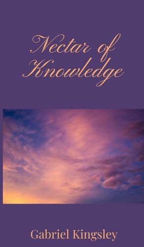 Cover image for Nectar of Knowledge