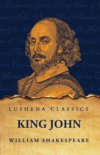 Cover image for King John