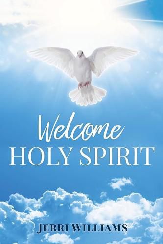 Cover image for Welcome Holy Spirit