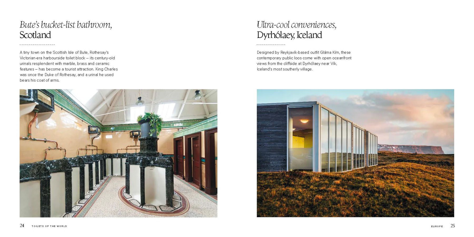 Lonely Planet Toilets of the World