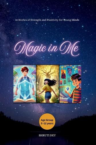Cover image for Magic in Me