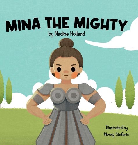 Cover image for Mina the Mighty