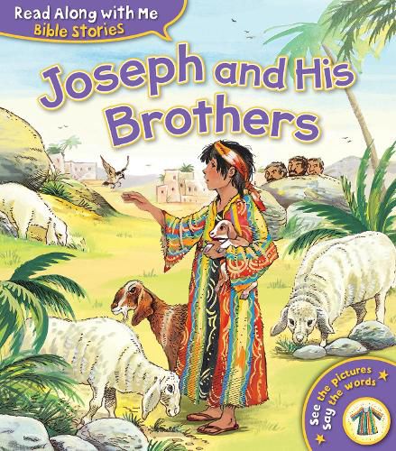 Cover image for Joseph and his Brothers