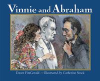 Cover image for Vinnie and Abraham