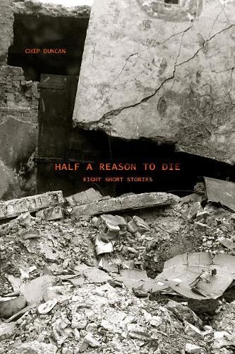 Cover image for Half a Reason to Die