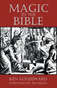 Cover image for Magic In The Bible