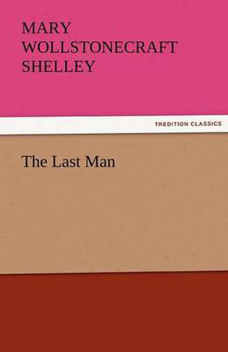 Cover image for The Last Man