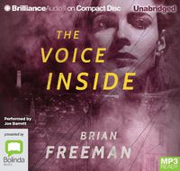 Cover image for The Voice Inside
