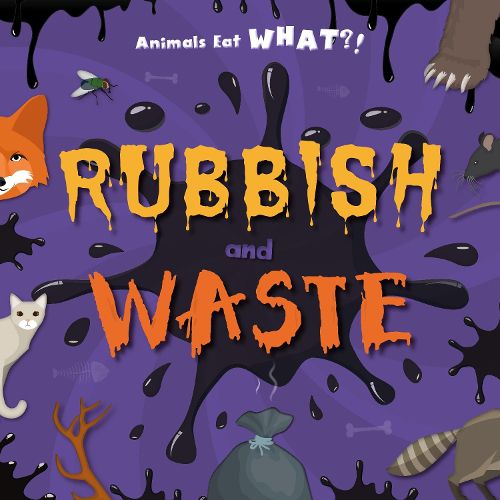 Cover image for Rubbish and Waste