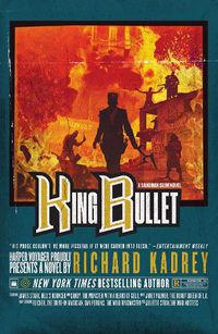 Cover image for King Bullet