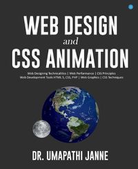 Cover image for Web Design and CSS Animation