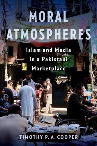 Cover image for Moral Atmospheres