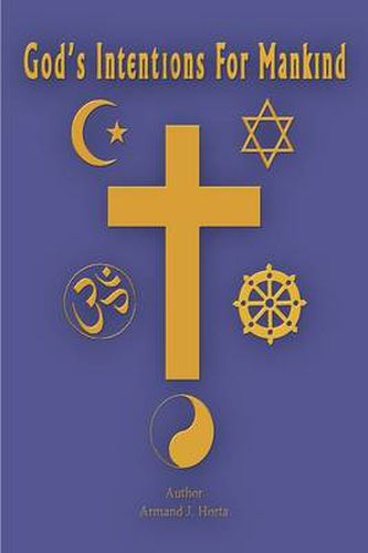 Cover image for God's Intentions for Mankind
